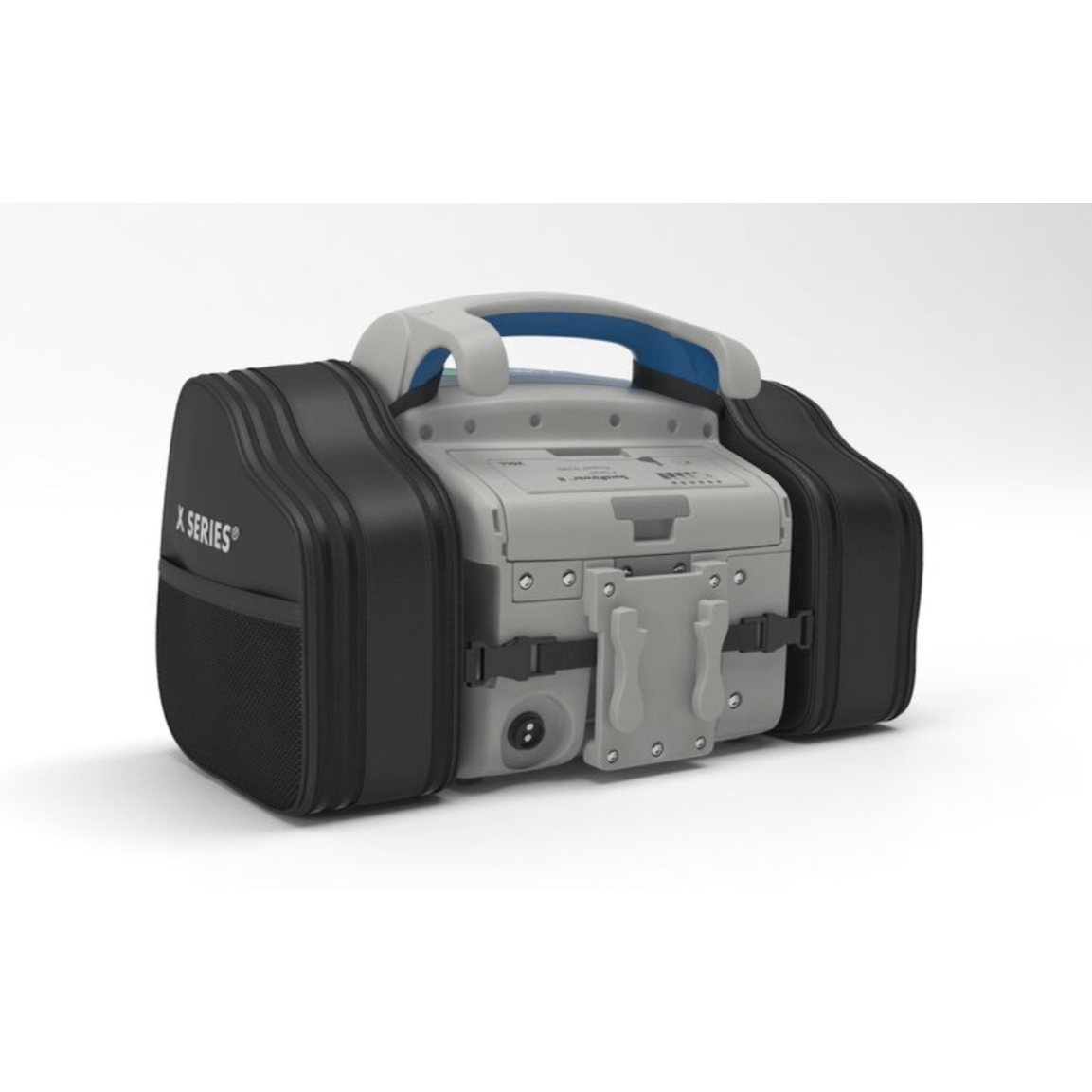 ZOLL® X Series™, 12-Lead, AED, Pacing, SPO2, NIBP, ETCO2, Temp, IBP, Bluetooth, Recertified