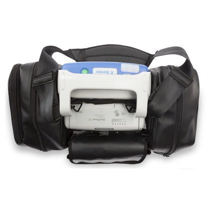 ZOLL® X Series® Carry Case w/Printer Chute, Shoulder Strap & Pouches