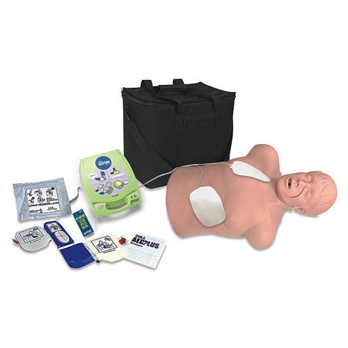 Zoll Aed Trainer Package With Brad CPR Manikin