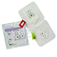 Zoll Pedi-Padz II HVP Defib Pads