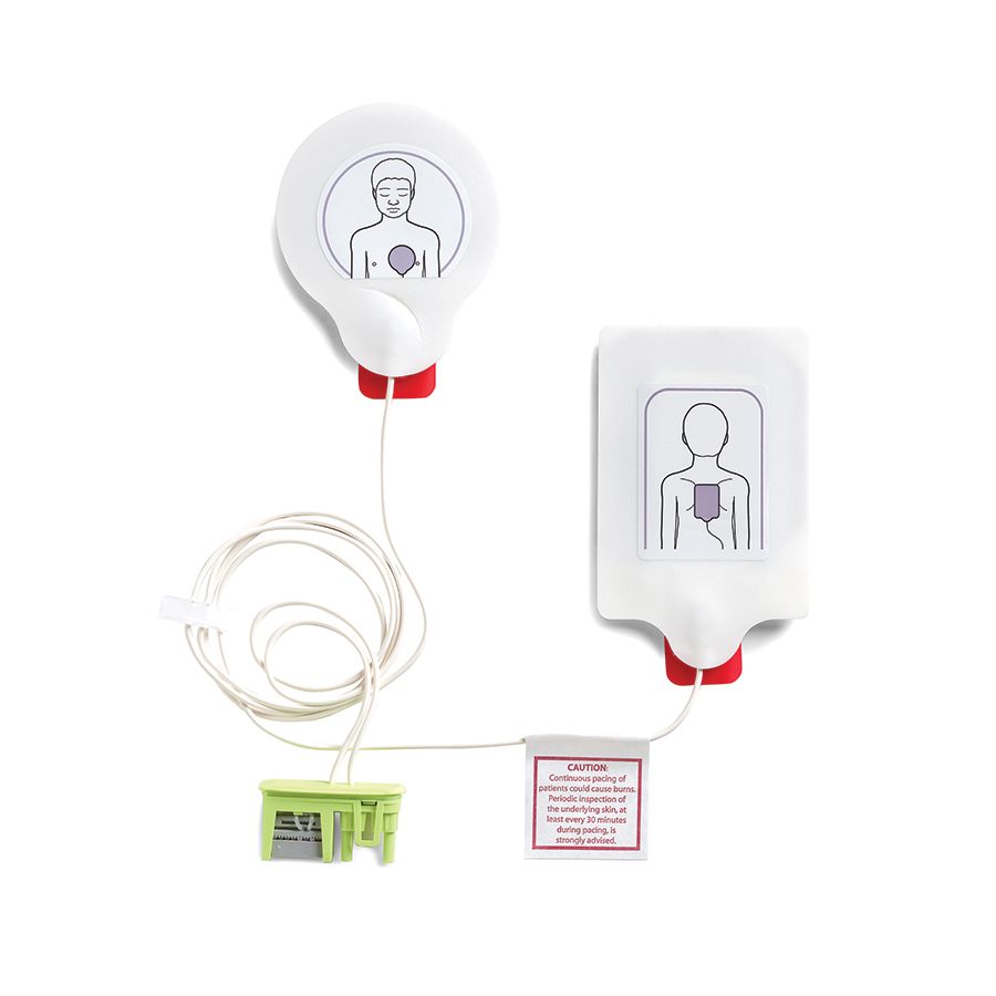 Zoll Pedi-Padz II HVP Defib Pads