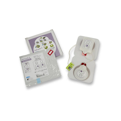 Zoll Pedi-Padz II HVP Defib Pads