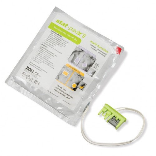 Zoll Stat-Padz II Adult HVP Defib Pads