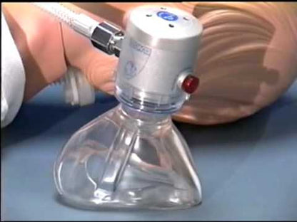 Oxygen Demand Valve Resuscitator