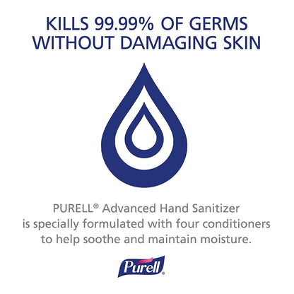  MedTech-2oz Purell® Advanced Refreshing Gel Hand Sanitizer-MedTech-4