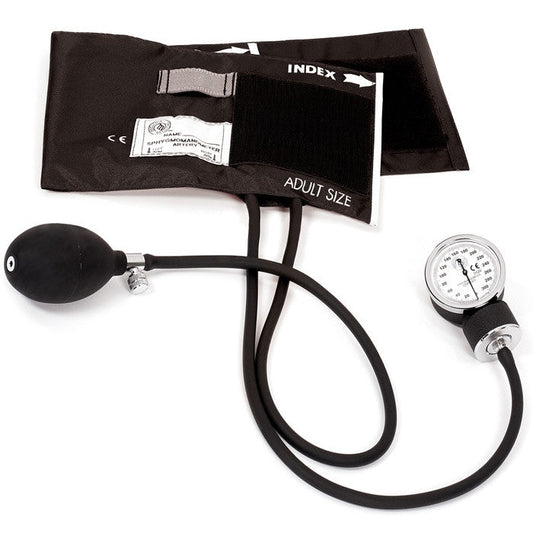 Basic Adult Aneroid Sphygmomanometer