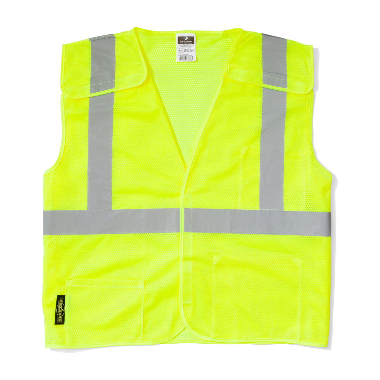 Breakaway Mesh Safety Vest