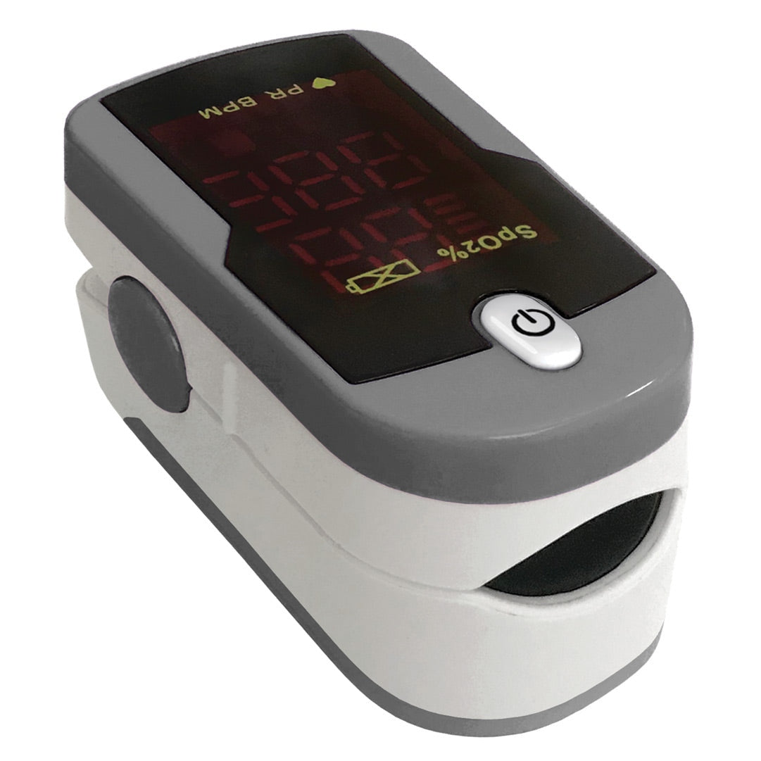 Fingertip Pulse Oximeter