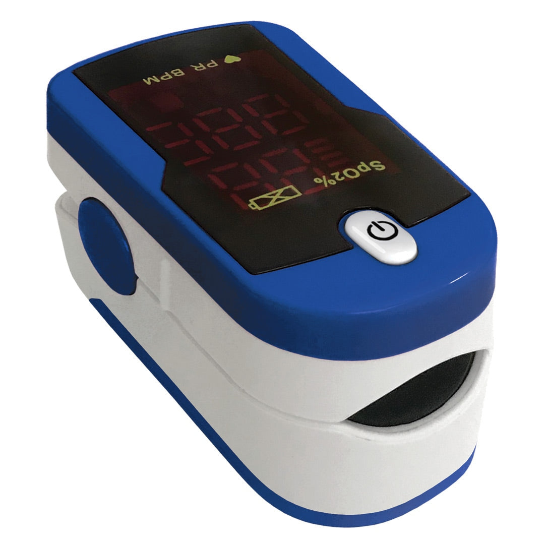 Fingertip Pulse Oximeter