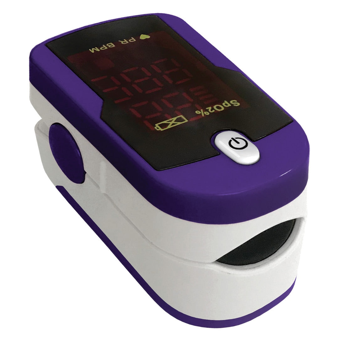 Fingertip Pulse Oximeter