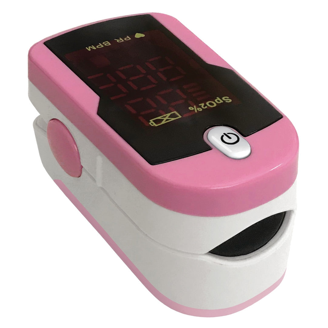 Fingertip Pulse Oximeter