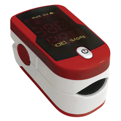 Fingertip Pulse Oximeter