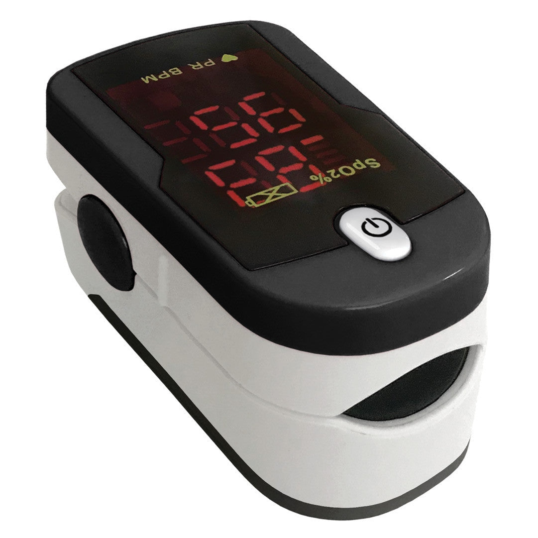 Fingertip Pulse Oximeter