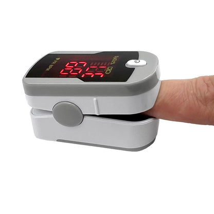 Fingertip Pulse Oximeter