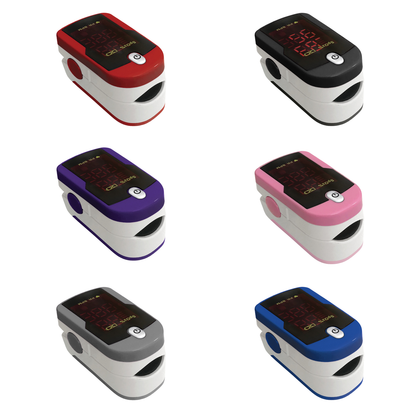 Fingertip Pulse Oximeter