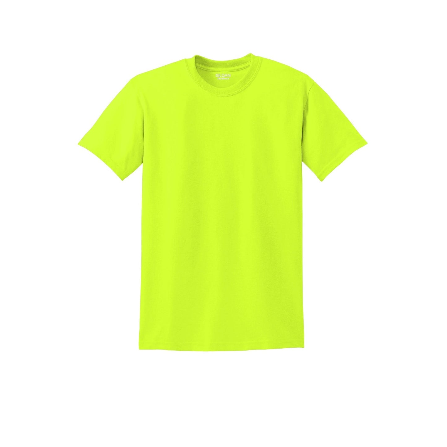 Gildan ® - DryBlend ® 50 Cotton/50 Polyester T-Shirt Solid Color