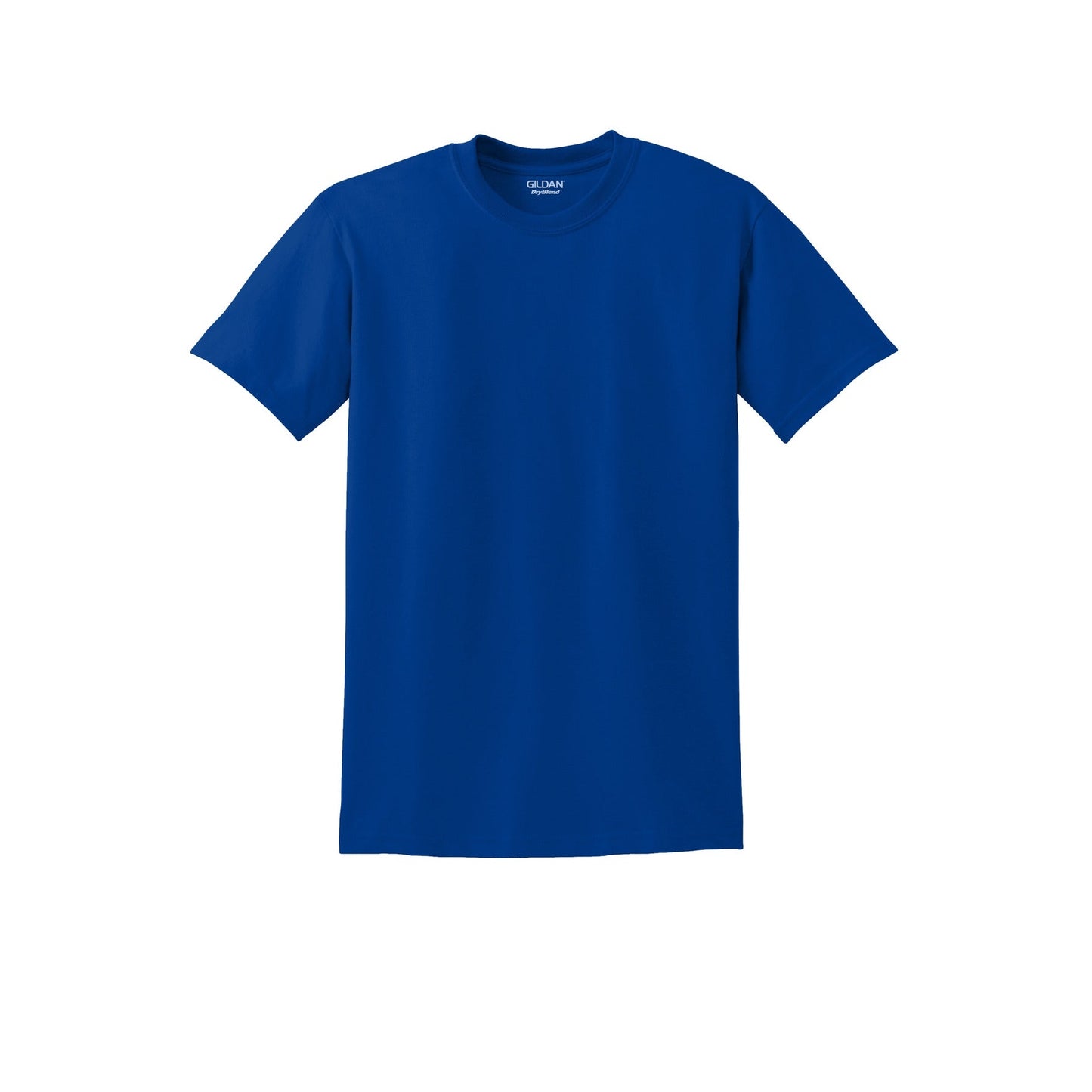 Gildan ® - DryBlend ® 50 Cotton/50 Polyester T-Shirt Solid Color