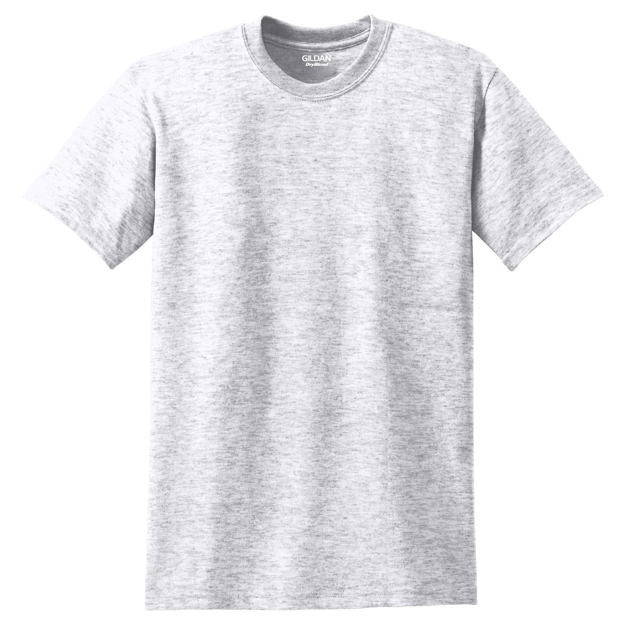 Gildan ® - DryBlend ® 50 Cotton/50 Polyester T-Shirt Solid Color