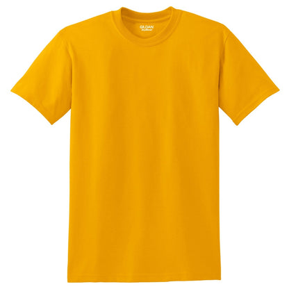 Gildan ® - DryBlend ® 50 Cotton/50 Polyester T-Shirt Solid Color