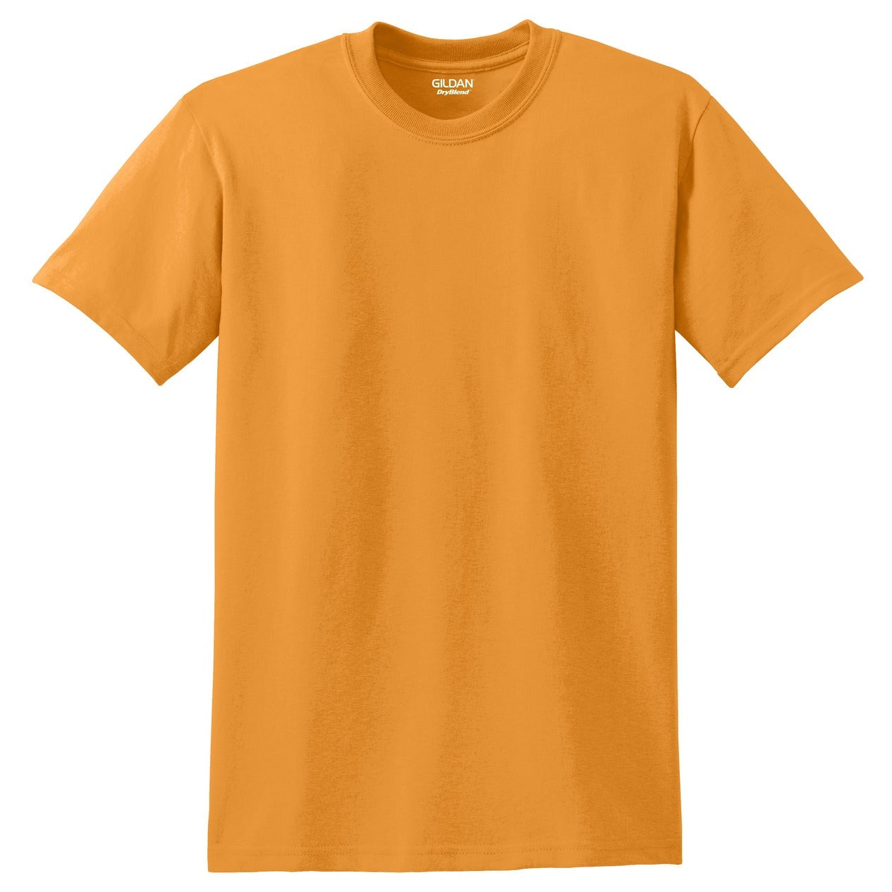 Gildan ® - DryBlend ® 50 Cotton/50 Polyester T-Shirt Solid Color