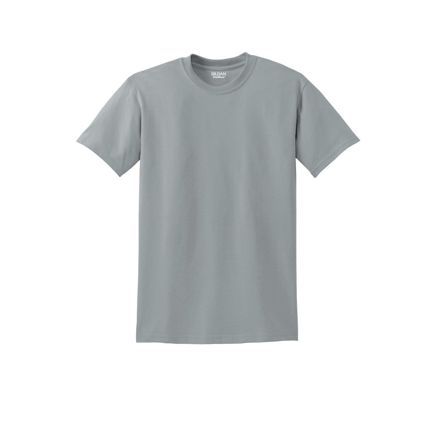 Gildan ® - DryBlend ® 50 Cotton/50 Polyester T-Shirt Solid Color