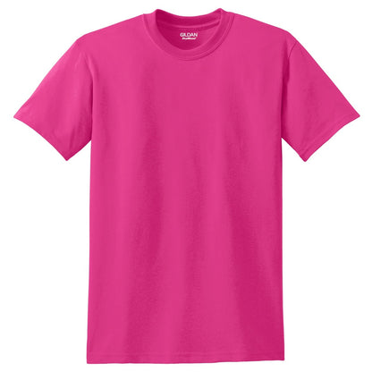 Gildan ® - DryBlend ® 50 Cotton/50 Polyester T-Shirt Solid Color