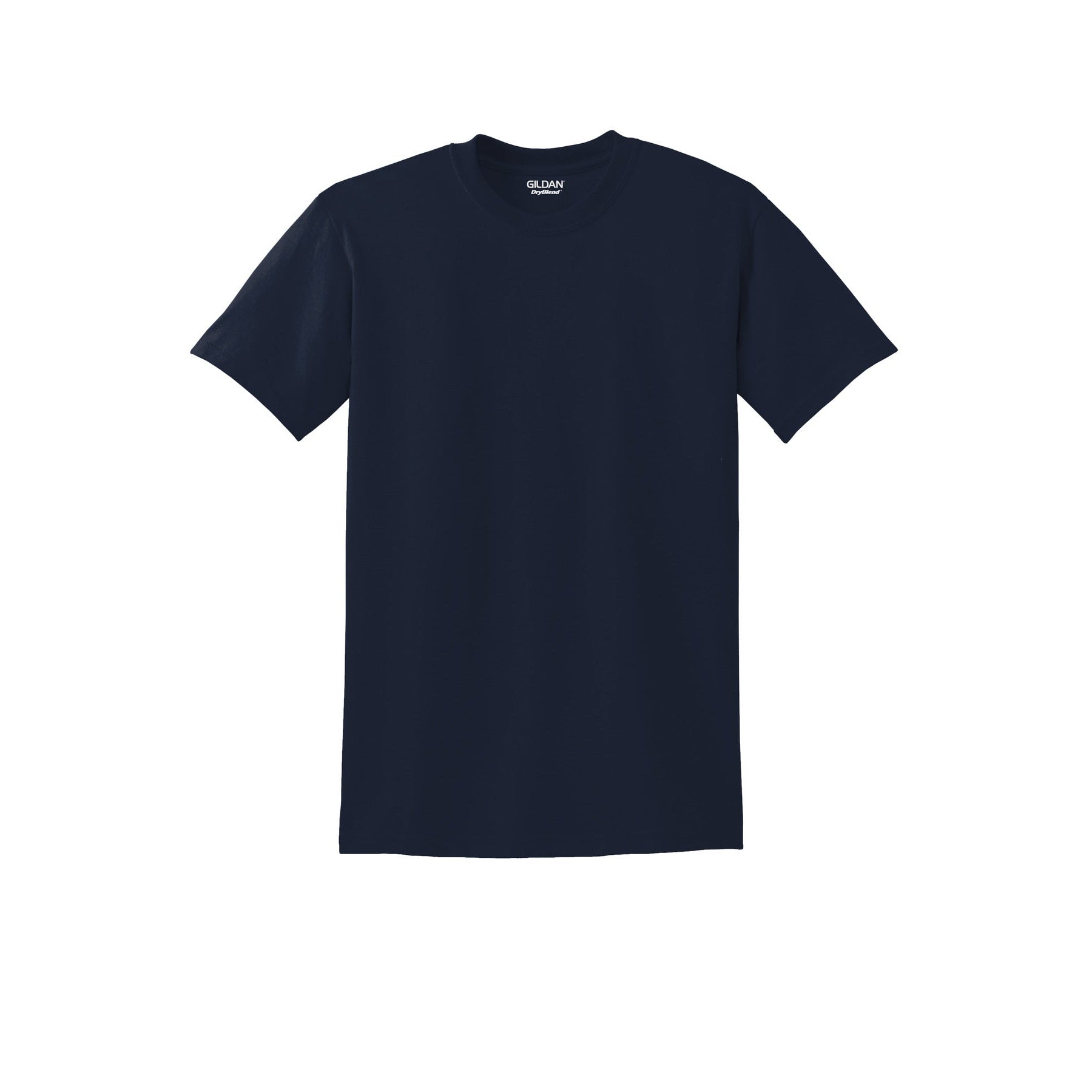 Gildan ® - DryBlend ® 50 Cotton/50 Polyester T-Shirt Solid Color