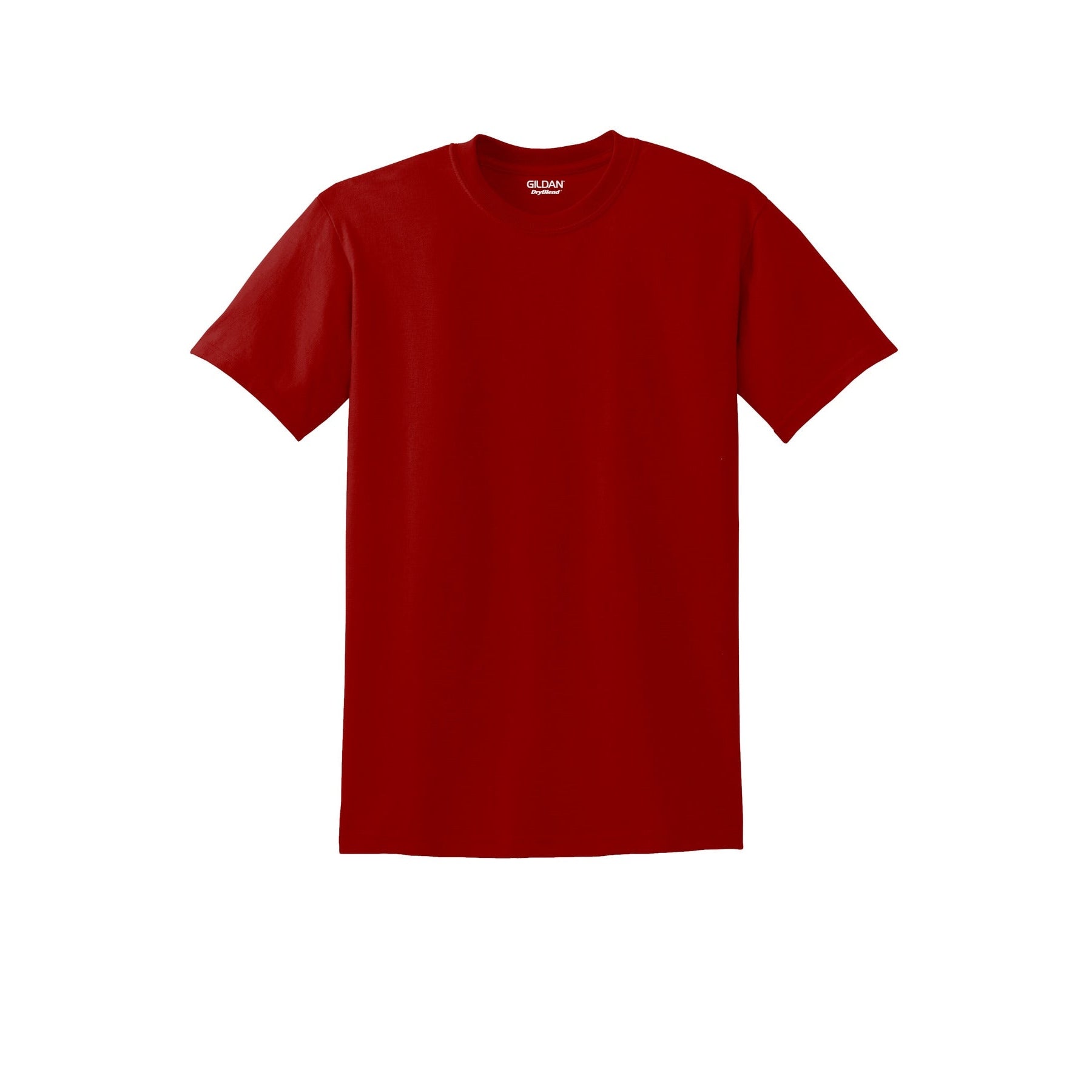 Gildan ® - DryBlend ® 50 Cotton/50 Polyester T-Shirt Solid Color