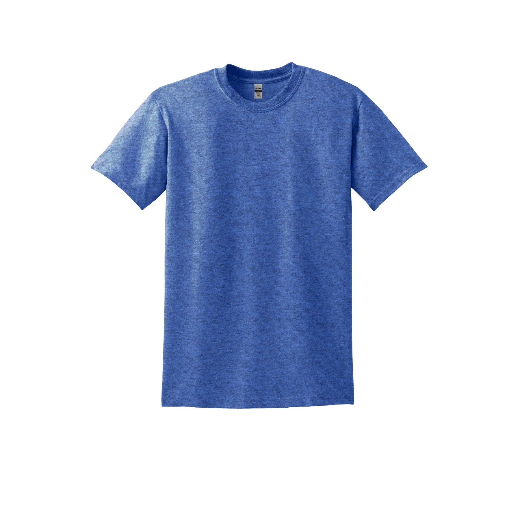 Gildan ® - DryBlend ® 65 Cotton/35 Polyester T-Shirt Heathered Color