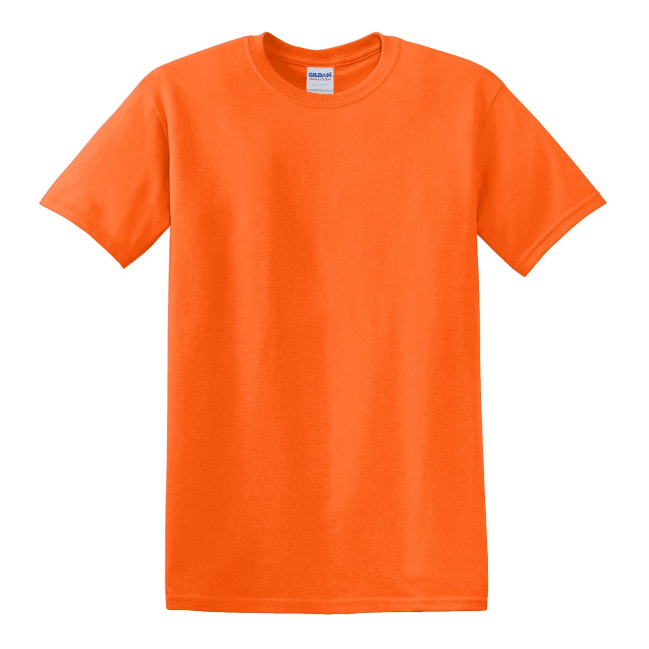 Gildan ® - Heavy Cotton ™ 50% Cotton/50% Polyester T-Shirt