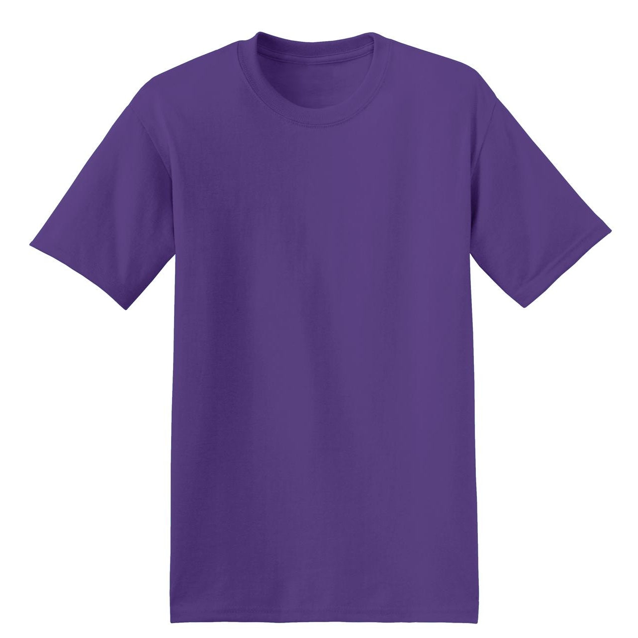 Hanes ® - EcoSmart ® 50/50 Cotton/Poly T-Shirt