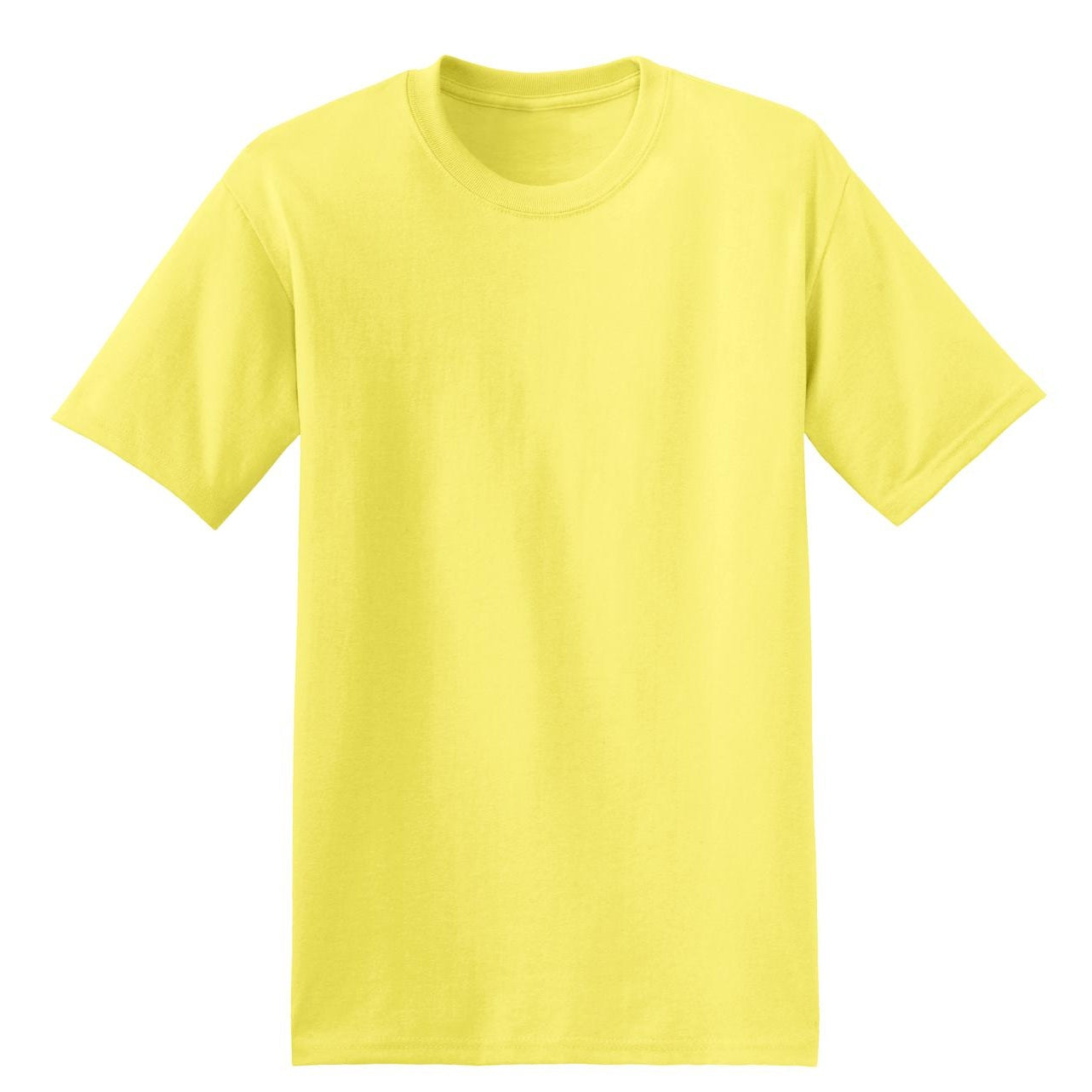 Hanes ® - EcoSmart ® 50/50 Cotton/Poly T-Shirt