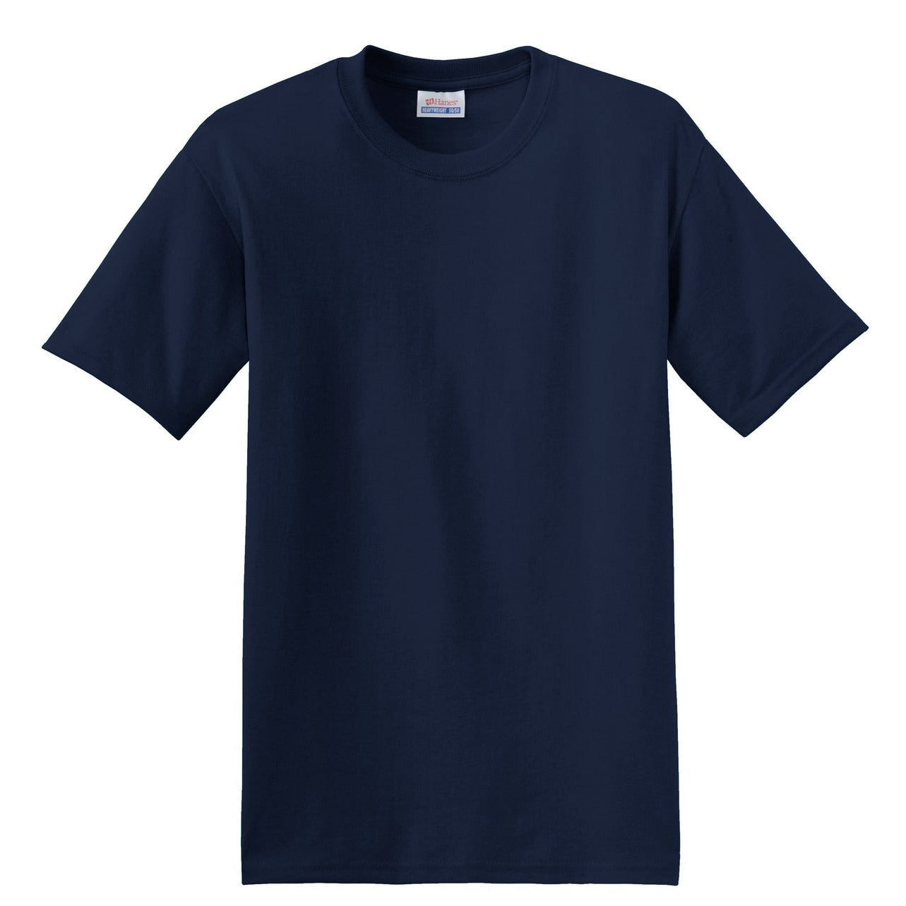 Hanes ® - EcoSmart ® 50/50 Cotton/Poly T-Shirt