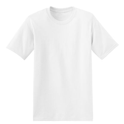 Hanes ® - EcoSmart ® 50/50 Cotton/Poly T-Shirt