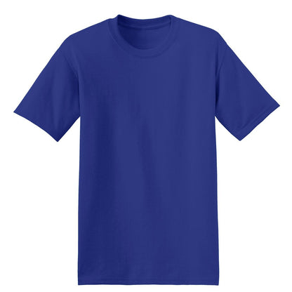 Hanes ® - EcoSmart ® 50/50 Cotton/Poly T-Shirt