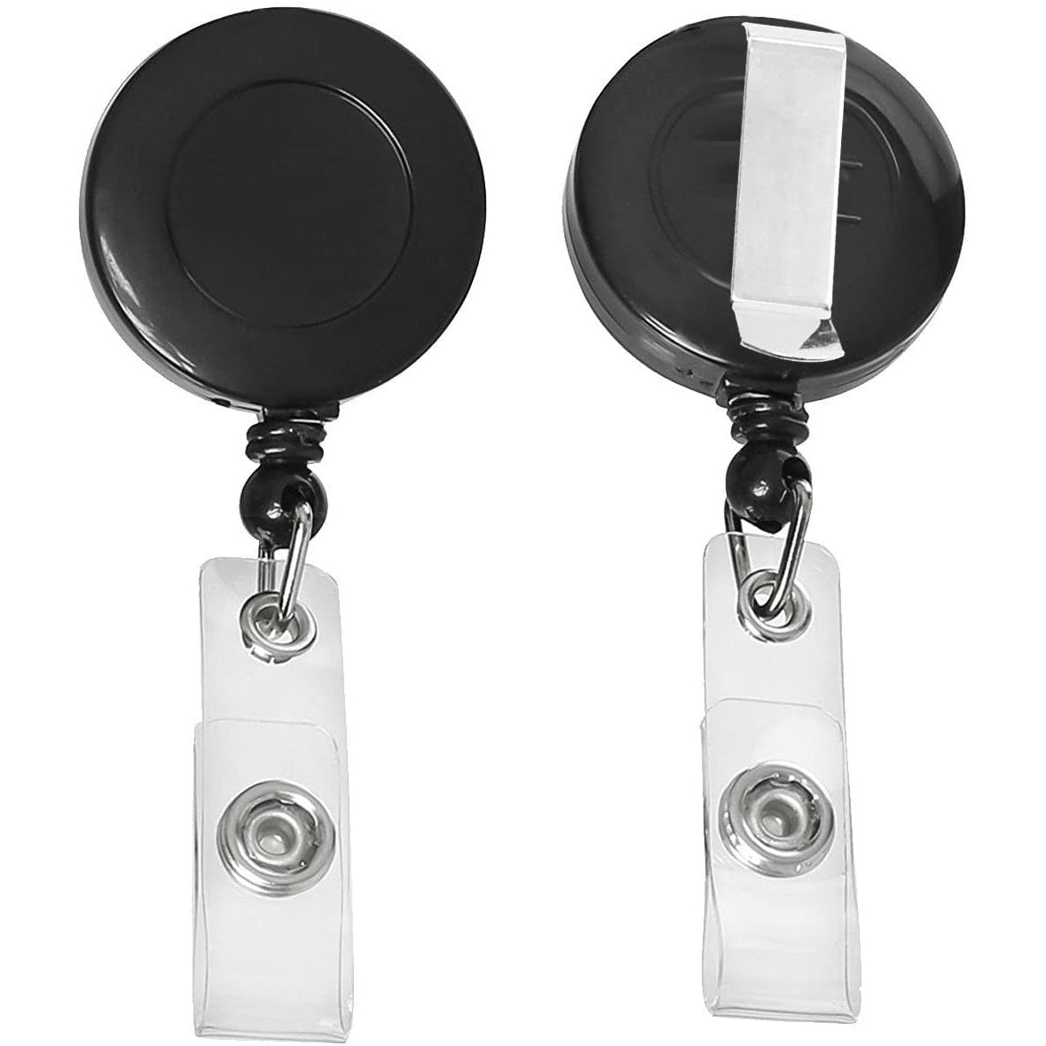 Retractable ID Reel - 2 Pack