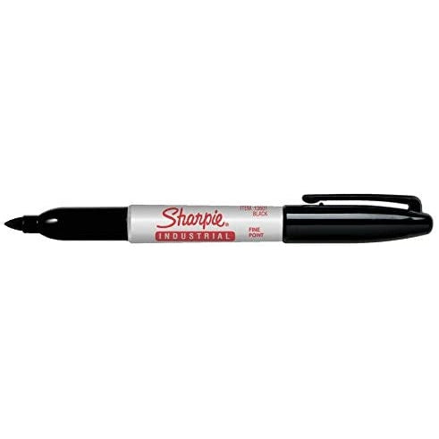  MedTech-Sharpie Industrial Permanent Marker-MedTech-3