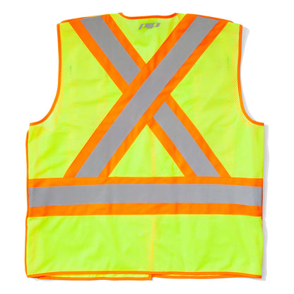 X-Back Breakaway Mesh Safety Vest