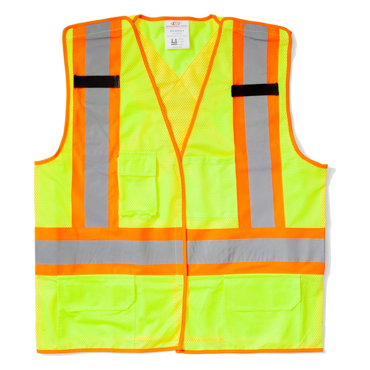 X-Back Breakaway Mesh Safety Vest